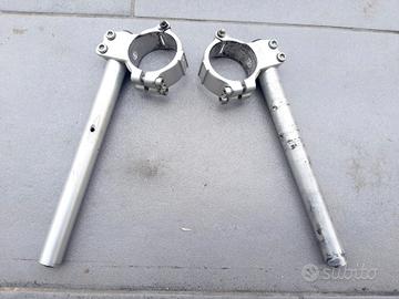 SEMIMANUBRI RACING 50mm YAMAHA R1 R6
