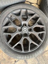 Cerchi smart 453