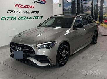 Mercedes C220 d Premium Plus Garanzia
