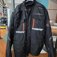 Giacca moto Berik taglia 52
