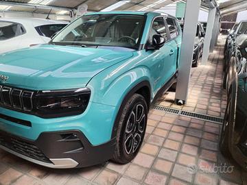 Jeep Avenger 1.2 Turbo 100 CV Summit