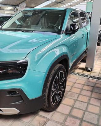 Jeep Avenger 1.2 Turbo 100 CV Summit