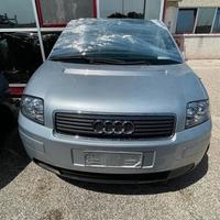 Ricambi musata completa+kit airbag Audi a2 2005