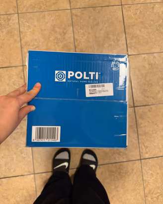 Polti Vaporetto SV440 Double