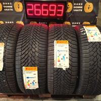 4 GOMME 235 55 17 INVERNALI NUOVE PIRELLI