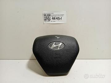 AIRBAG VOLANTE HYUNDAI iX35 1Â° Serie 569002Y100MB