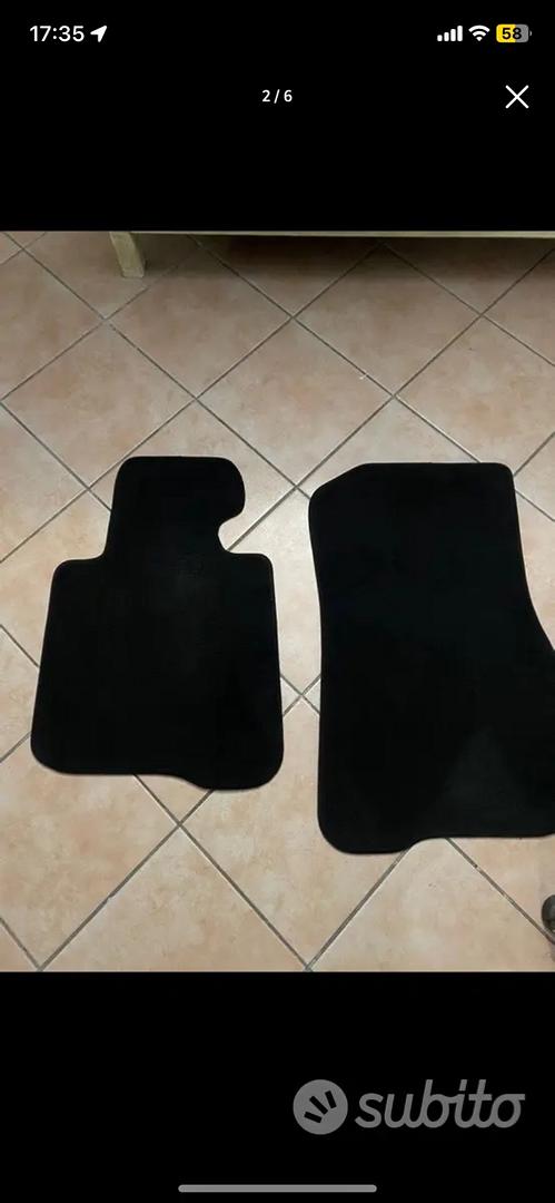 Tappetini Auto fiat 500L - Accessori Auto In vendita a Brescia