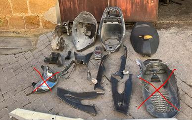 Ricambi Gilera Runner 50