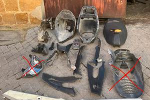 Ricambi Gilera Runner 50