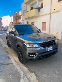 Range Rover Sport 3.0 TDV6 SE