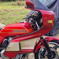 Carena anteriore Honda CB750F anno 1982