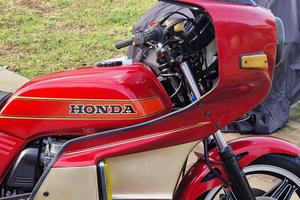 Carena anteriore Honda CB750F anno 1982