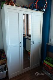 Armadio IKEA SONGESAND camera letto bambino