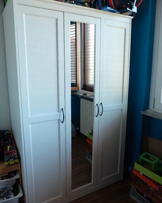 Armadio IKEA SONGESAND camera letto bambino