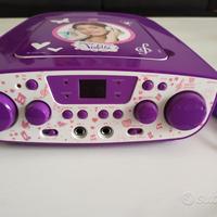 karaoke violetta