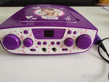 karaoke violetta