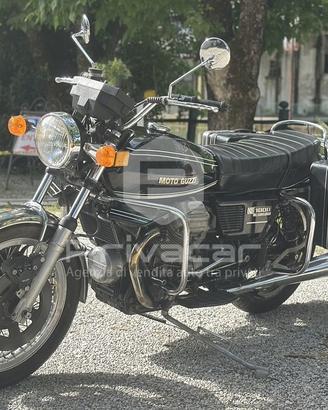 Moto Guzzi V 1000 I-Convert (1974-1978)