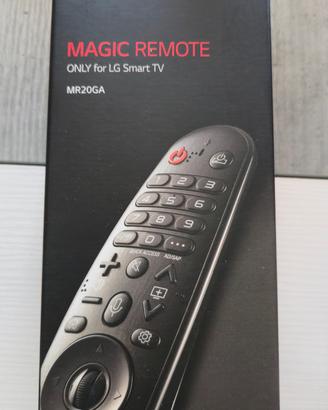 Telecomando Tv LG Magic Remote MR20GA