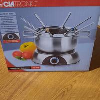 Fonduta elettrica CLATRONIC