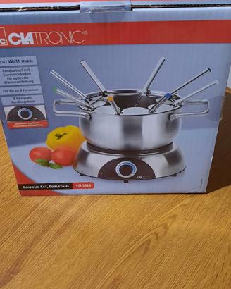 Fonduta elettrica CLATRONIC