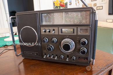 GRUNDIG SATELLIT 1400 SL - Ricevitore Mondiale