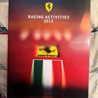 Libro scuderia Ferrari