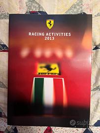 Libro scuderia Ferrari