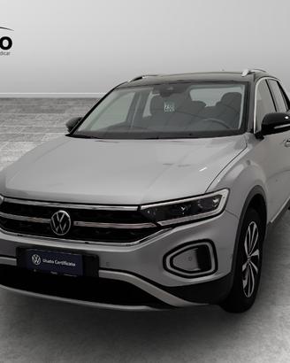 VOLKSWAGEN T-Roc I 2022 - T-Roc 1.0 tsi Style 110c
