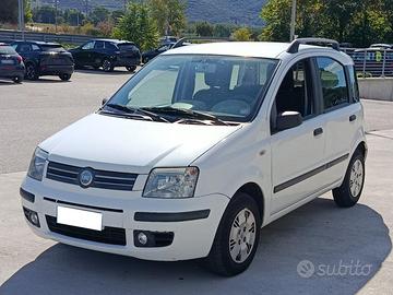Fiat Panda 1.3 MJT 16V Dynamic con motore rifatto