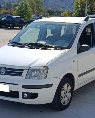Fiat Panda 1.3 MJT 16V Dynamic con motore rifatto