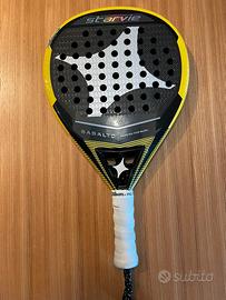 Racchetta Padel Starvie Basalto Soft 2024