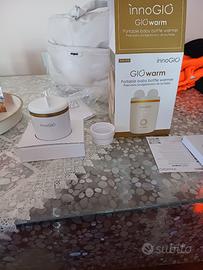 scalda biberon portatile 