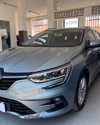 Renault Megane Mégane Sporter Blue dCi 115 CV Busi