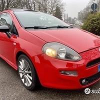 Fiat Punto 1.4 Multiair Tutto Nuovo -2012