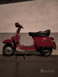 Vespa pk50s