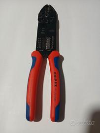 knipex Pinza crimpatrice 