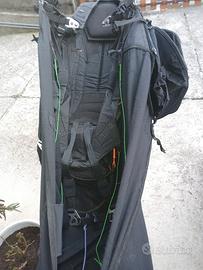parapendio imbrago 