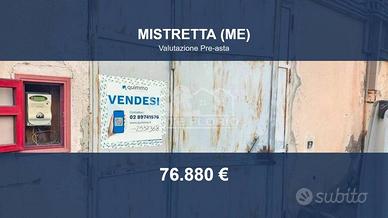 Immobile in asta di 451 m² a Mistretta