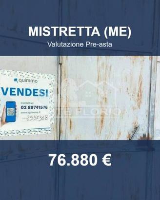 Immobile in asta di 451 m² a Mistretta