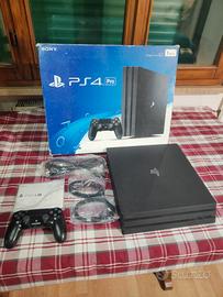 Playstation 4 Pro 1TB
