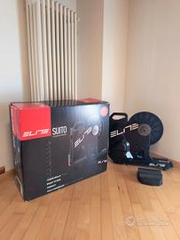 Rullo interattivo Elite Suito smart trainer 