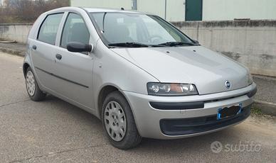 FIAT Punto neopatentati