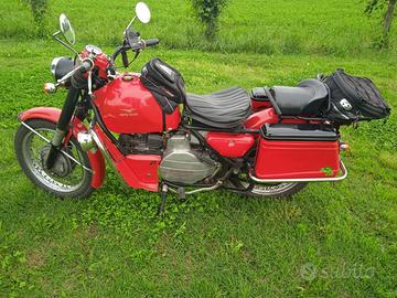 Moto Guzzi Nuovo Falcone 500 - 1971