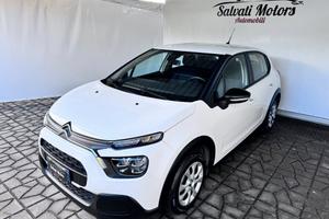 Citroen C3 BlueHDi 100 S&S Feel Pack