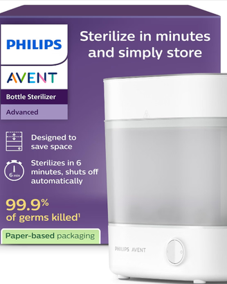 Sterilizzatore Philips Avent