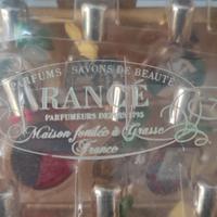 campioncini profumo francese