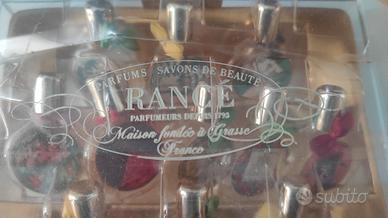 campioncini profumo francese