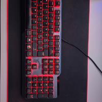 Tastiera e Mouse da gaming Msi