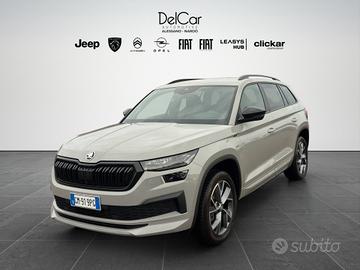 Skoda Kodiaq 2.0 TDI EVO SCR 4x4 DSG SportLine