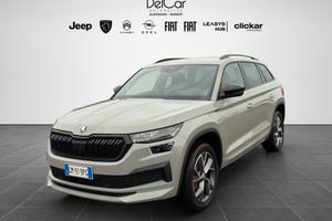 Skoda Kodiaq 2.0 TDI EVO SCR 4x4 DSG SportLine